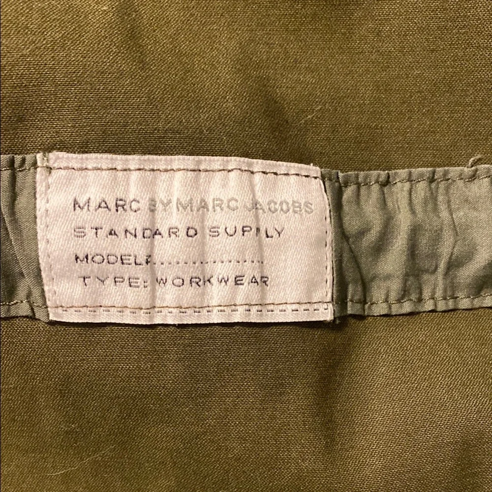 Marc Jacobs Women’s Olive Green Jacket - Picture 3 of 6